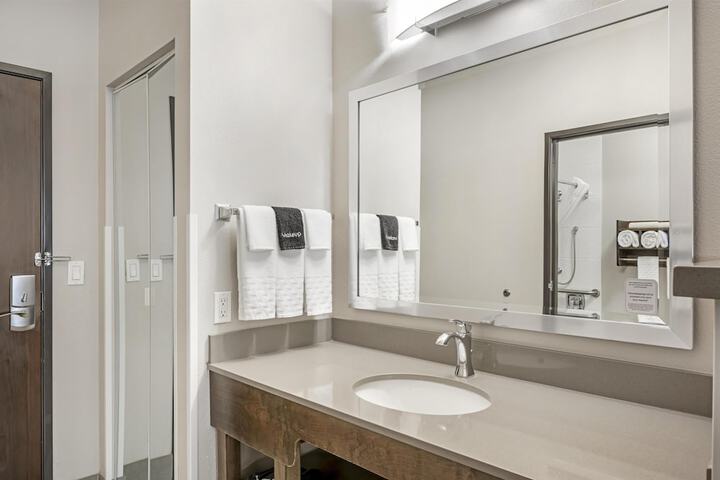 Bathroom Interior Photo