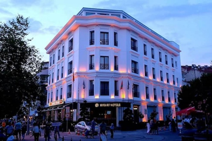 Image of Mirart Hotel Boutique & SPA Yalova