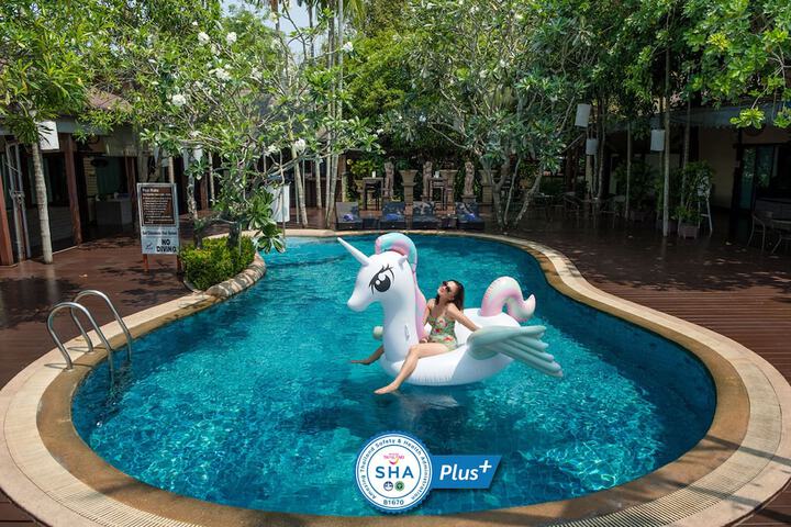 Pool to Cool