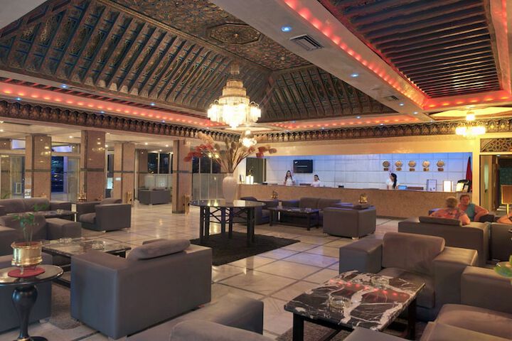 Lobby Entry