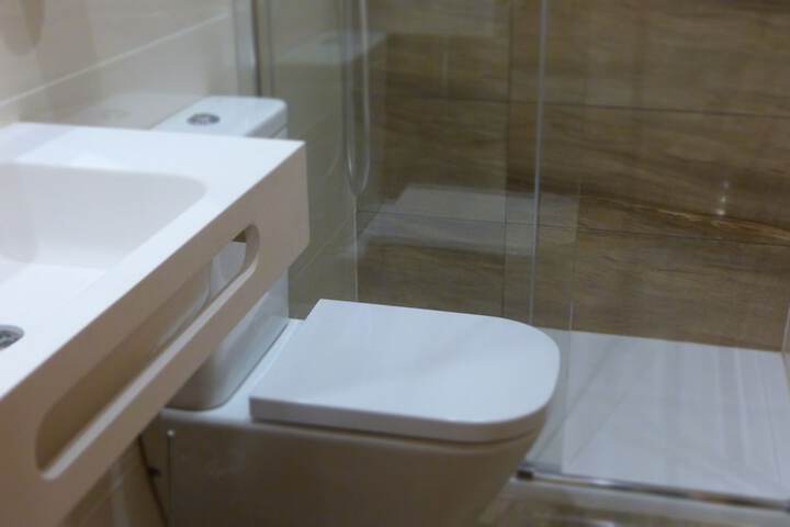 Restrooms