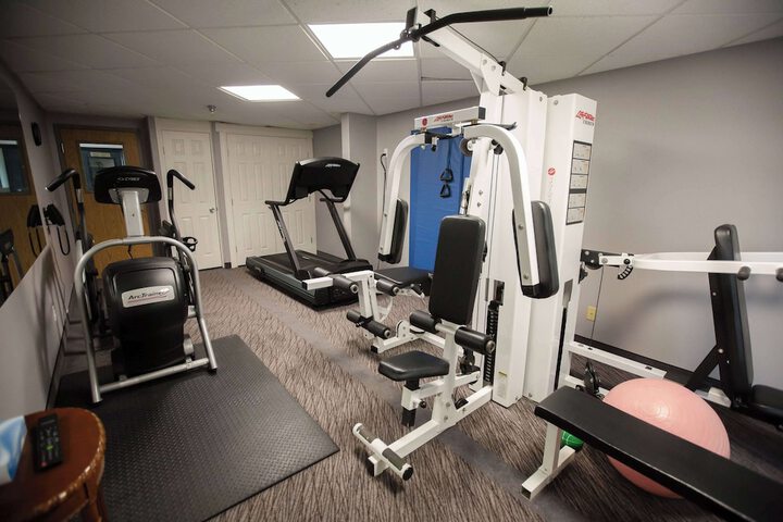 Fitness Center Photo