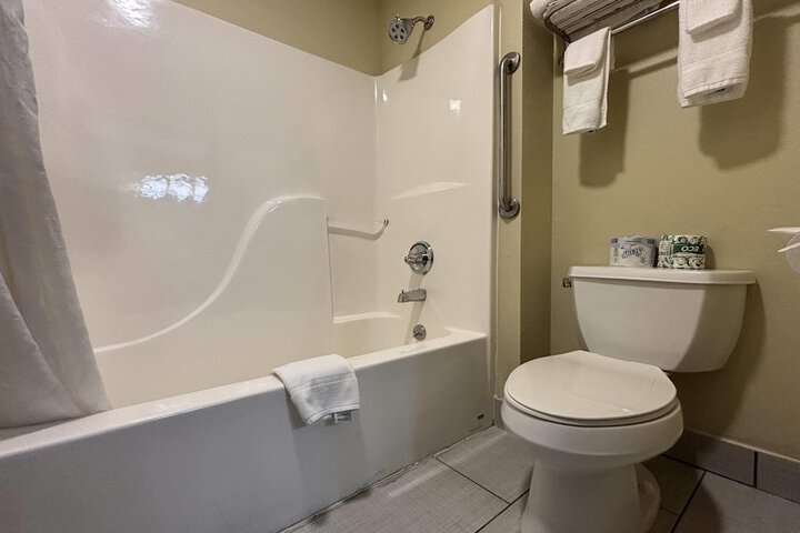 Bathroom Interior Photo