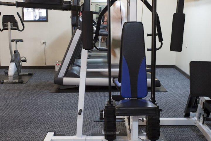 Gym & Fitness