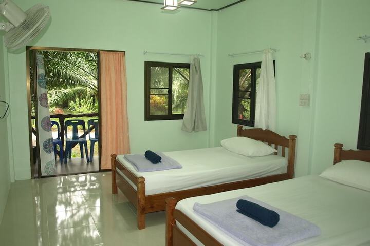 Children's theme room