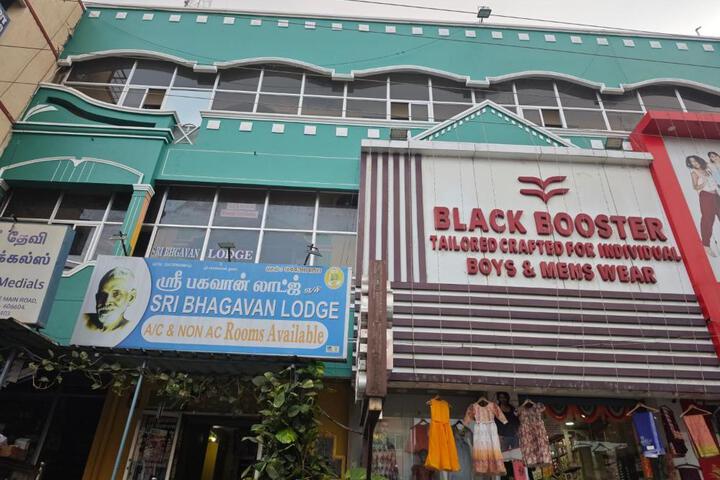 Sri bagavan lodge room stay