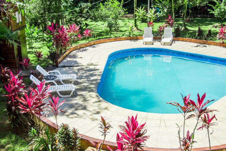 Hotel with Pool