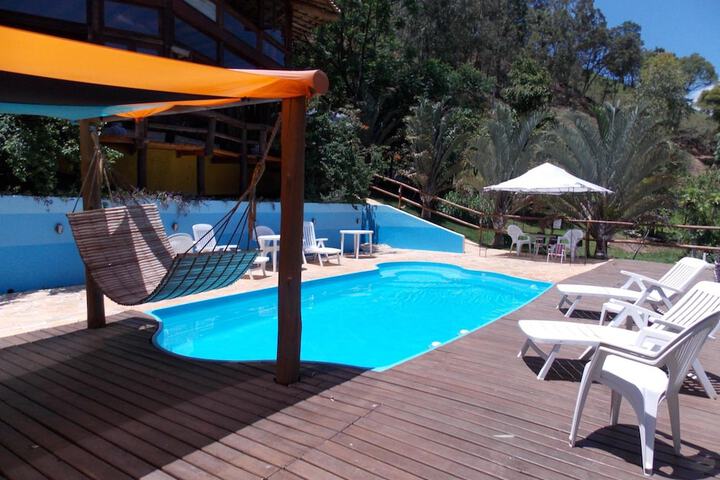 Hotel with Pool