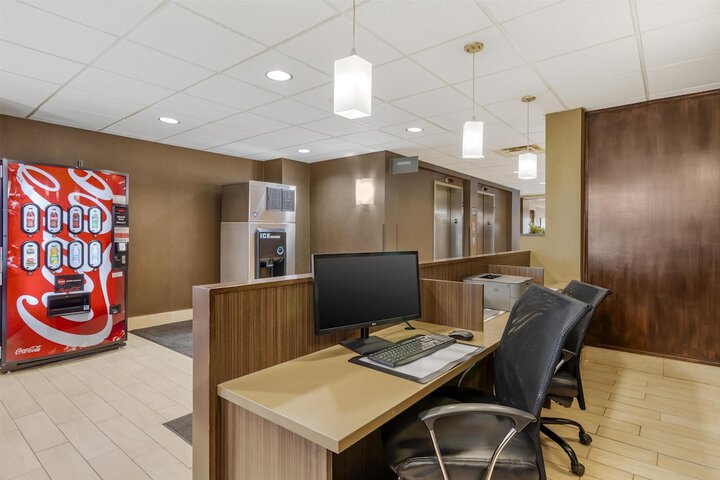 Business center