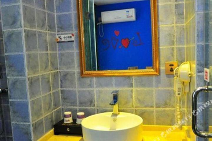 Jichu Chain Hotel Jingzhou Jiangjin Middle Road