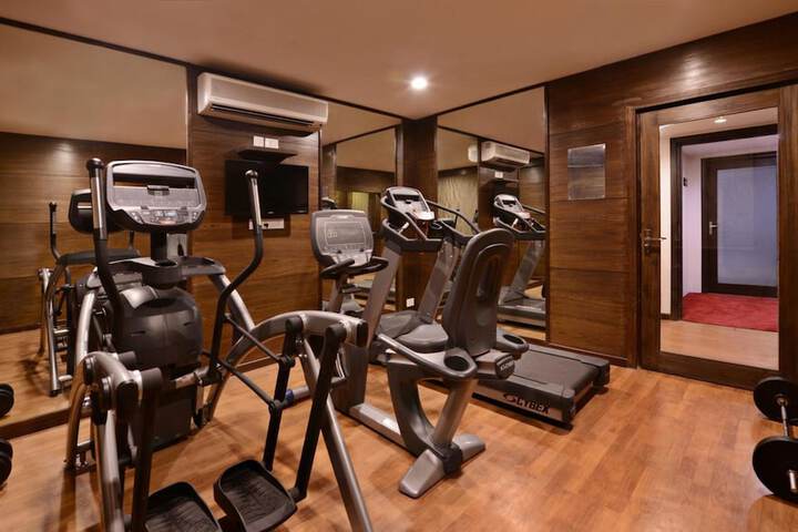 Fitness Facility Photos