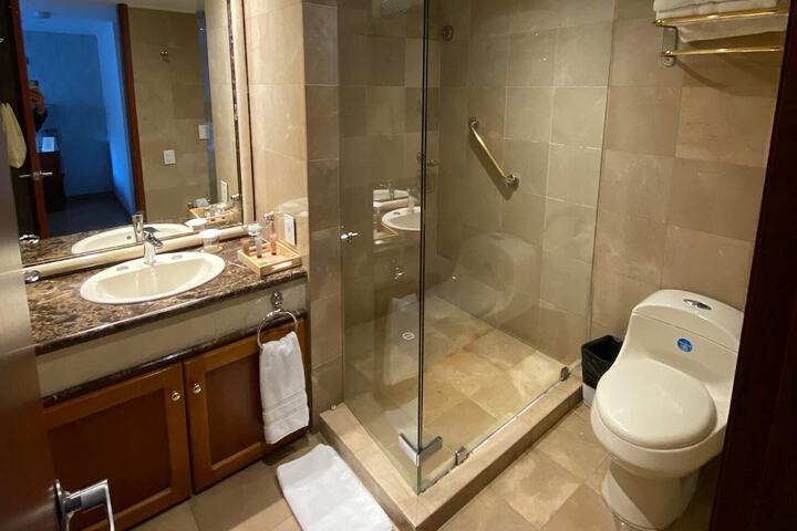 Bath Interior