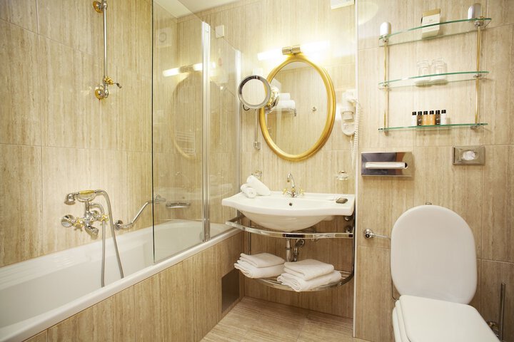 Bath Interior