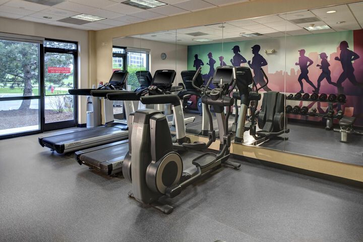 Hotel Gym Photos