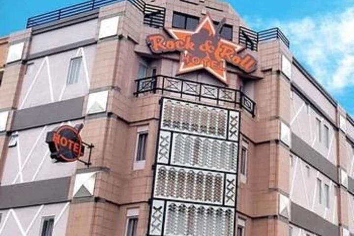 Rock & Roll Hotel