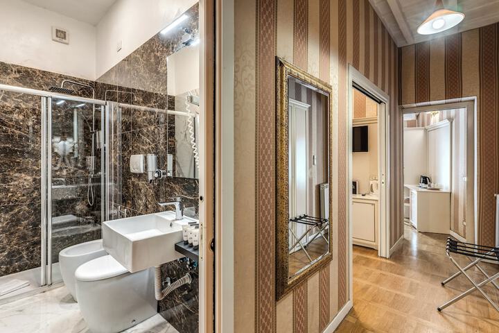 Bath Interior