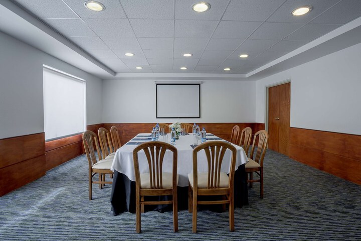 Business center