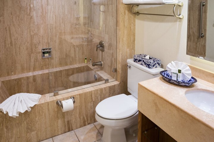Clean Restrooms