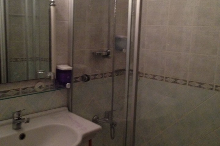 Bath Interior
