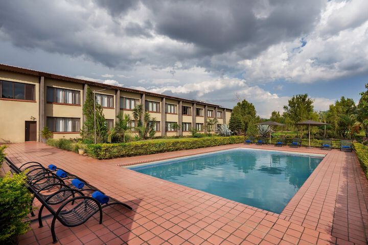 Pools & Facilities
