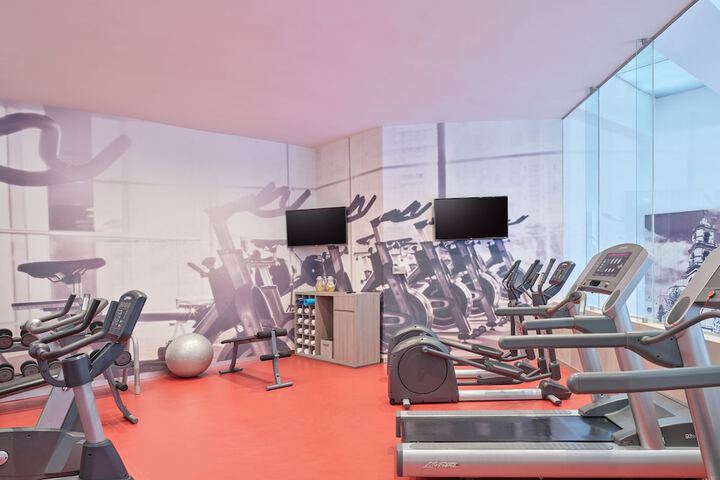 Gym & Fitness
