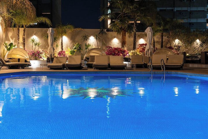 Pool to Cool