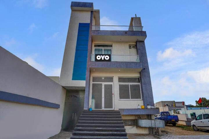 Hotel O DMK Hotel
