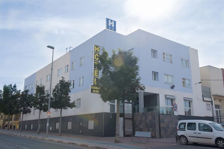 Hotel Sierra Mar
