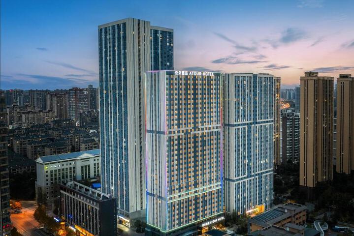 Atour Hotel Changsha Wanjiali Middle Road Gaoqiao North