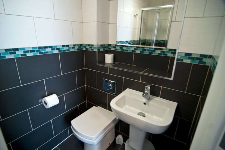 Bathroom Interior Photo