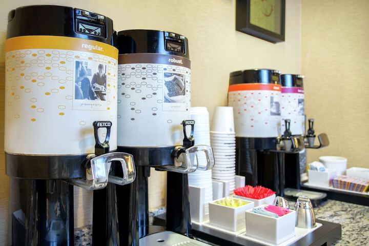 Coffee service