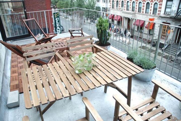 Terrace/Patio 9 of 12