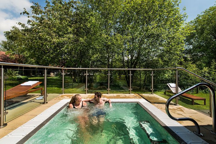 Pools & Facilities