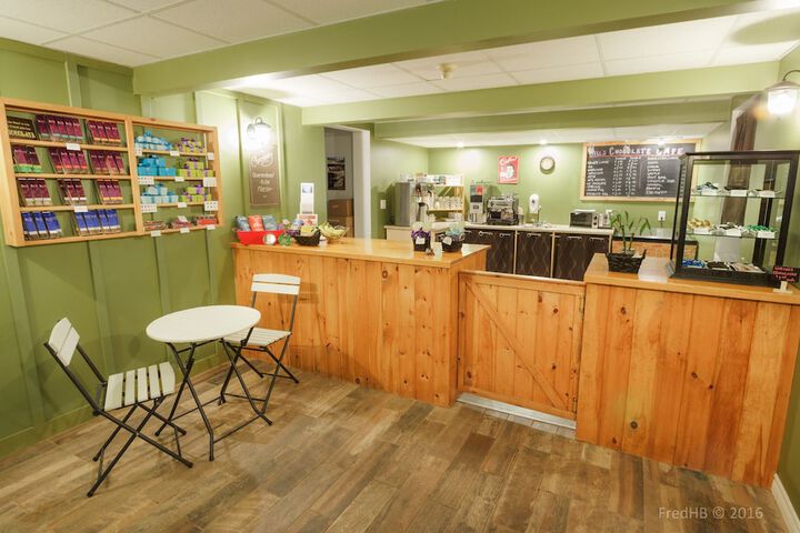Gift shop
