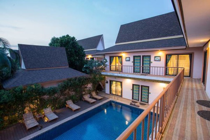 Pools & Facilities