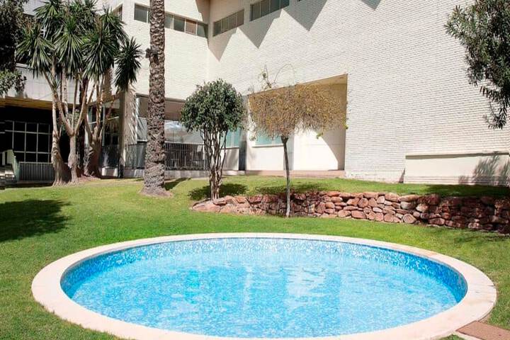 Pool to Cool