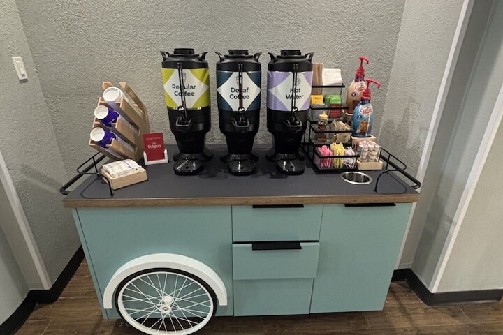 Coffee service