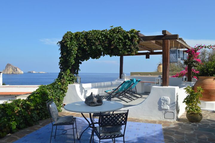 Dependance La Caletta in Lipari