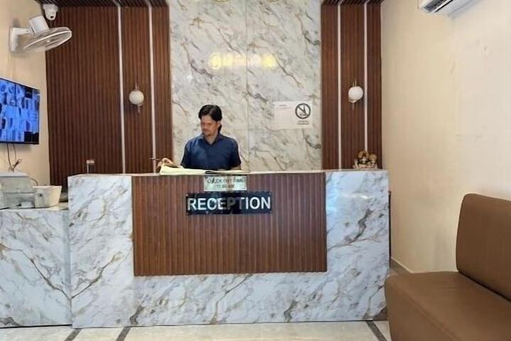 Namaste Haridwar by Oran Hotels