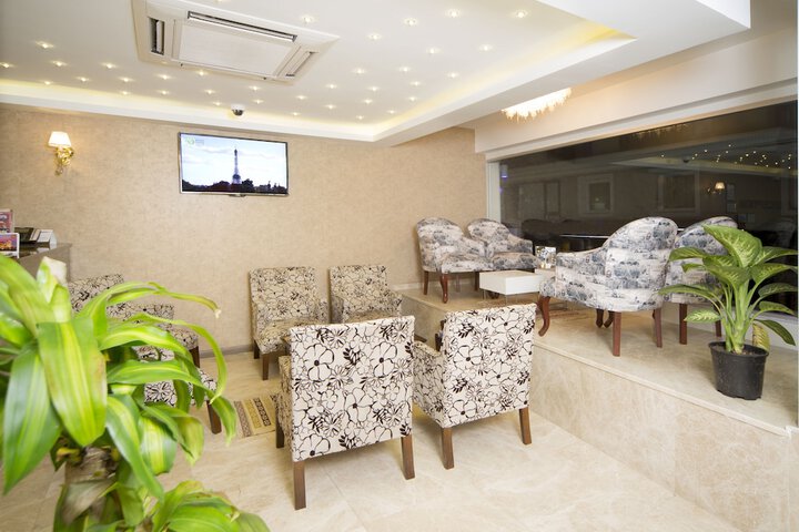 Lobby Entry