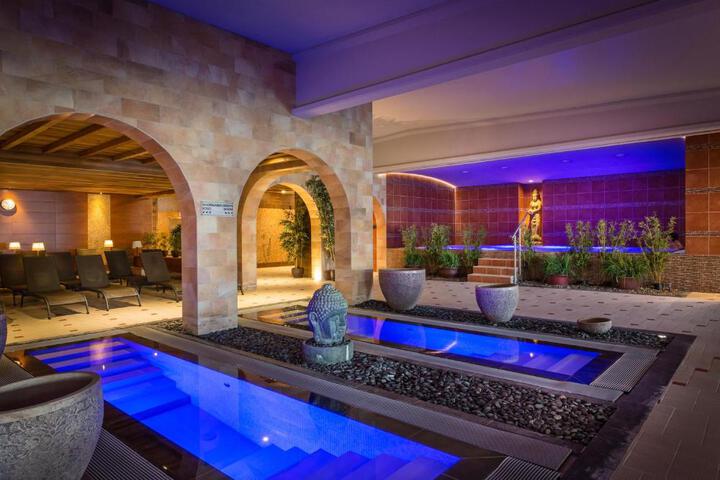 Exterior of Thermen Londerzeel Hotel