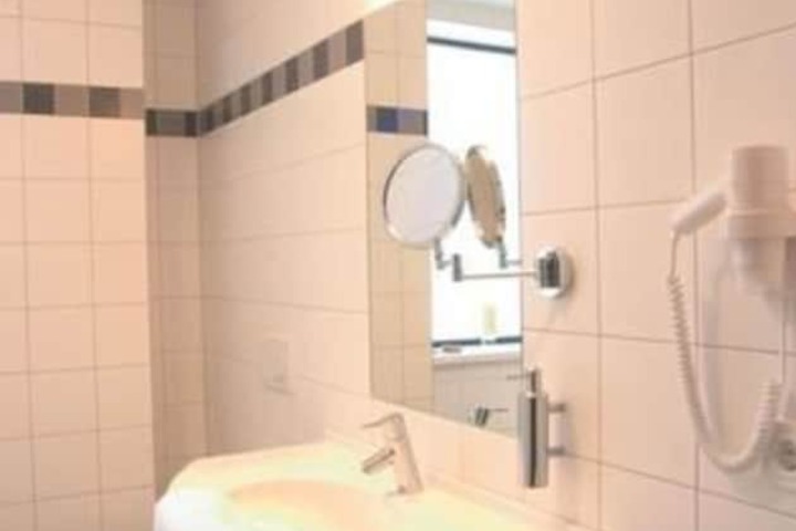 Bathroom Interior Photo
