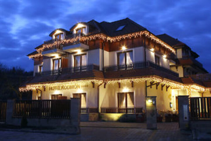 Hotel K�dm�n Wellness
