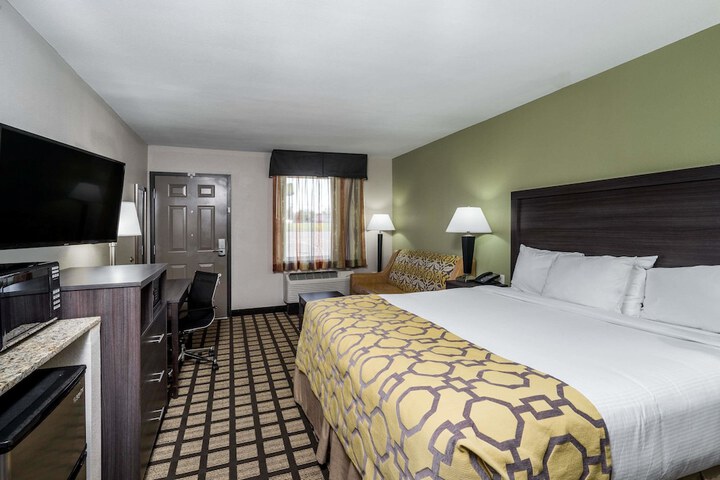 1 King Bed Mobility Accessible (9 of 33)