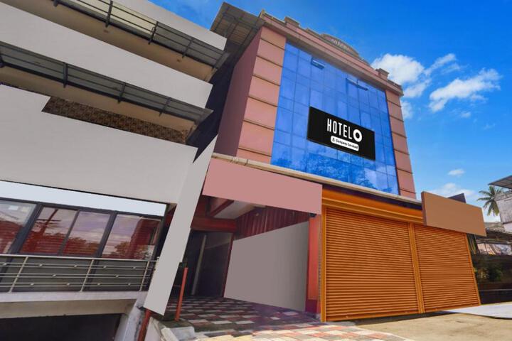 Hotel O Aluva Town