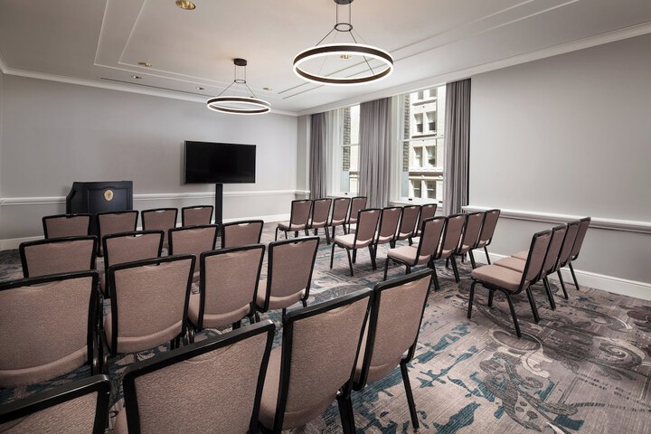 Meeting facility