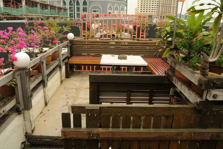 Terrace/Patio 29 of 32