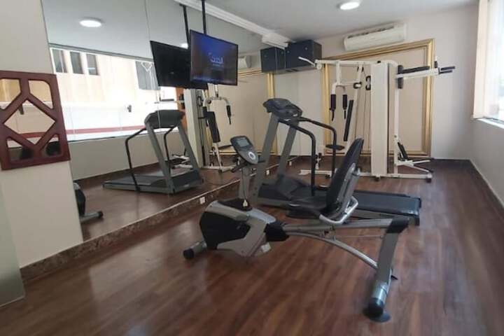 Hotel Gym Photos