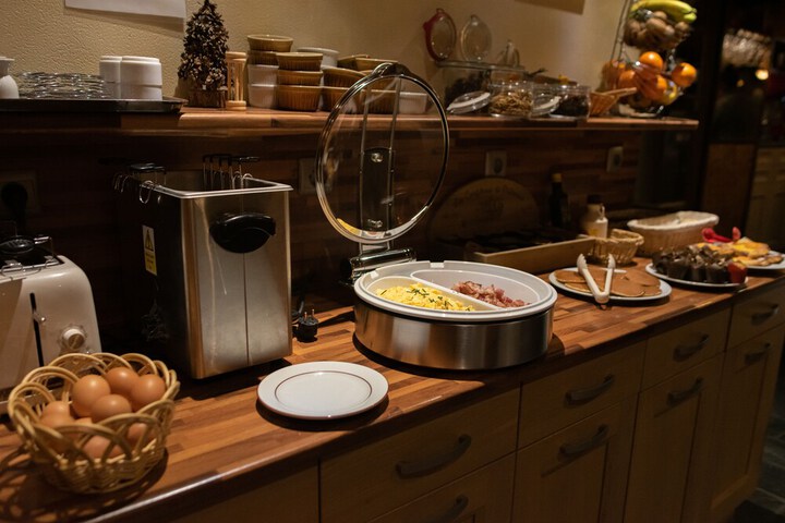 Breakfast/Coffee Service 73 of 84