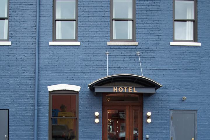 Exterior